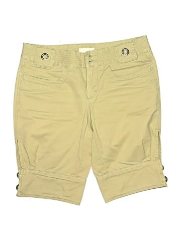 Diesel Khaki Shorts (view 1)