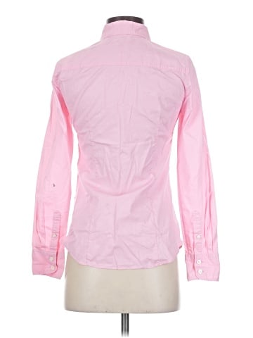 Haberdashery for J.Crew Long Sleeve Button-Down Shirt (view 2)