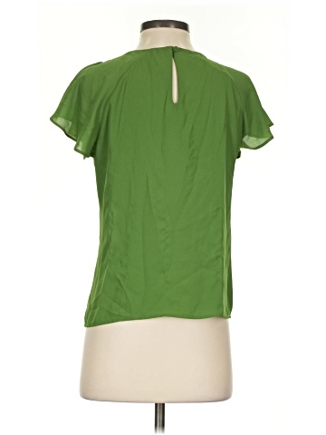 Worthington Short Sleeve Blouse (view 2)