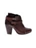 Rag & Bone Brown Ankle Boots Size EU 38 - photo 1
