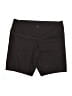Avia Solid Black Athletic Shorts Size 20 - photo 2