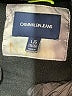 CALVIN KLEIN JEANS 100% Polyester Print Gray Snow Jacket Size 14 - 16 - photo 3