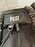 Paige 100% Polyester Black Cargo Pants Size 14 - photo 4