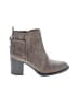 Baretraps Gray Ankle Boots Size 6 - photo 1
