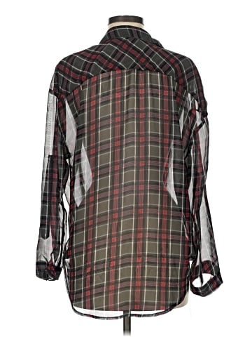 Bishop + Young Long Sleeve Blouse (view 2)