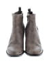Baretraps Gray Ankle Boots Size 6 - photo 2