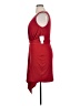 Just Fab Red Cocktail Dress Size XL - photo 5