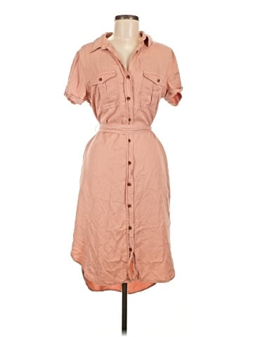 Teddi Rose Casual Dress (view 1)