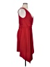 Just Fab Red Cocktail Dress Size XL - photo 4