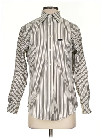 Faconnable Long Sleeve Button-Down Shirt (view 1)