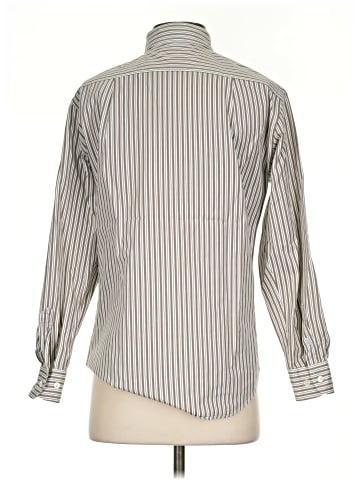 Faconnable Long Sleeve Button-Down Shirt (view 2)
