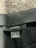 Alfani Solid Black Active Pants Size 12 - photo 7