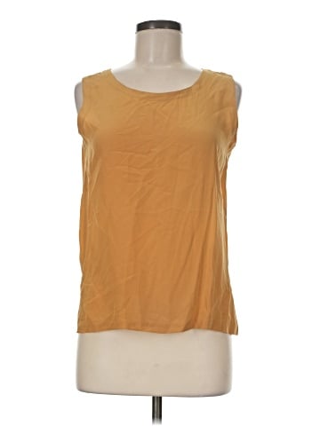 Oscar De La Renta Sleeveless Top (view 1)