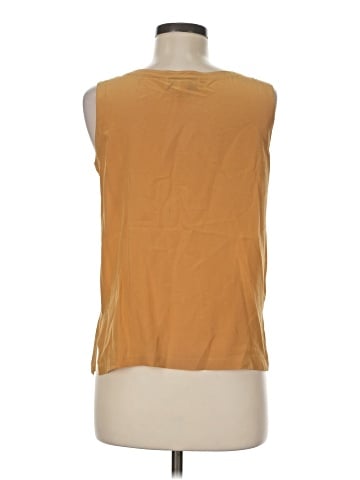 Oscar De La Renta Sleeveless Top (view 2)