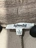 Splendid Gray Casual Pants Size L - photo 7