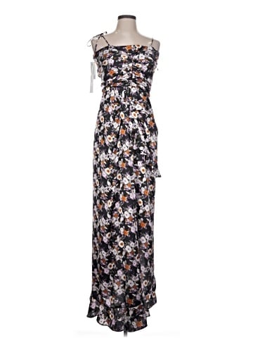 WAYF Casual Dress (view 1)