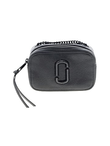 Marc Jacobs Leather Crossbody Bag (view 1)