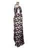 WAYF Gray Casual Dress Size L - photo 4