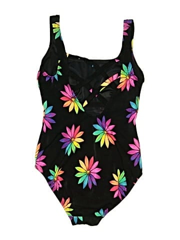 Longitude One Piece Swimsuit (view 2)