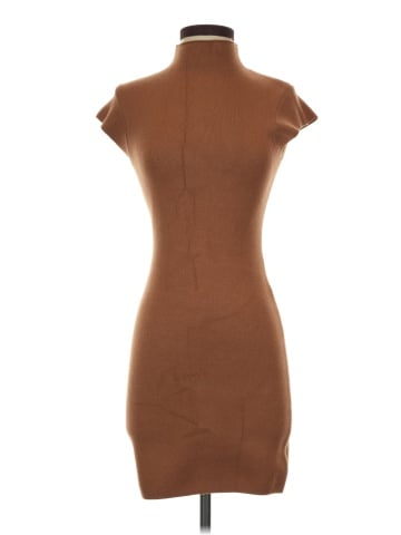 Line & Dot Casual Dress (view 1)