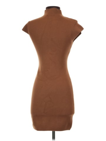 Line & Dot Casual Dress (view 2)