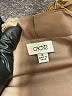 Cache 100% Polyester Metallic Gold Cocktail Dress Size 4 - photo 7