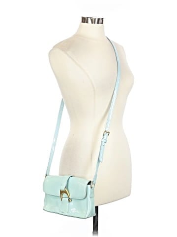 Dooney & Bourke Leather Crossbody Bag (view 2)