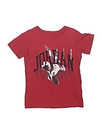 Air Jordan Short Sleeve T-Shirt (view 1)
