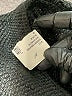 Saks Fifth Avenue 100% Polyester Chevron-herringbone Black Blazer Size M - photo 7