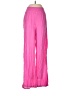 Michael Stars Pink Casual Pants Size Med (1) - photo 1