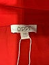 Oddi 100% Polyester Red 3/4 Sleeve Blouse Size 3XL - photo 7