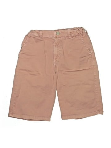 Zara Khaki Shorts (view 1)