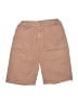 Zara Solid Tan Khaki Shorts Size 11 - 12 - photo 1