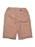 Zara Solid Tan Khaki Shorts Size 11 - 12 - photo 2