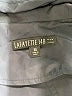Lafayette 148 New York 100% Polyester Blue Raincoat Size M - photo 6