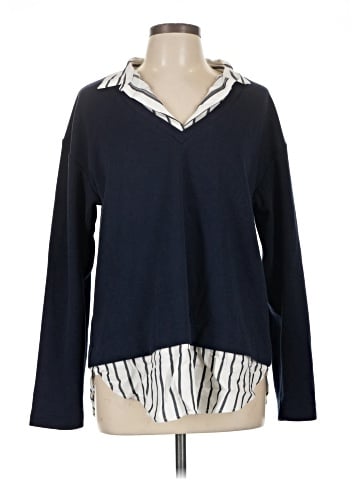 Ann Taylor Factory Pullover Sweater (view 1)