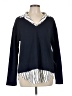 Ann Taylor Factory Blue Pullover Sweater Size L - photo 1
