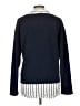 Ann Taylor Factory Blue Pullover Sweater Size L - photo 2