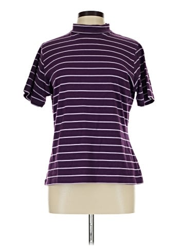 Geoffrey Beene Sport Short Sleeve Top (view 1)