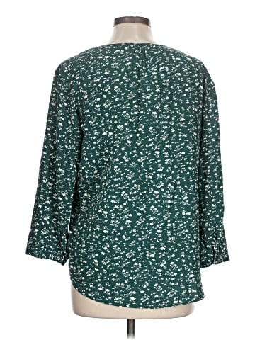 Fun2Fun 3/4 Sleeve Blouse (view 2)