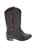 Cat & Jack Brown Boots Size 13 (kids) - photo 1