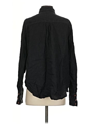 Free People Long Sleeve Blouse (view 2)