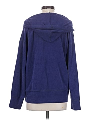 Spa by Chico's Zip Up Hoodie (view 2)