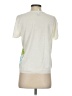 Requirements Argyle Green Short Sleeve Top Size S - photo 2
