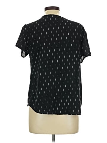 Noir Short Sleeve T-Shirt (view 2)