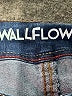 Wallflower Blue Jeans Size 17R - photo 7