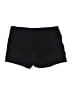 Frenchi Solid Black Shorts Size 5 - photo 2