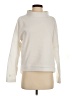Dudley Stephens 100% Polyester Ivory Turtleneck Sweater Size S - photo 1