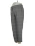 HATCH X J.Crew Plaid Gray Dress Pants Size Sm - Med Maternity - photo 1