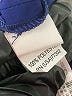 Zara Basic 100% Polyester Solid Blue Formal Skirt Size XS - photo 5